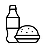 Food & Beverage Icon